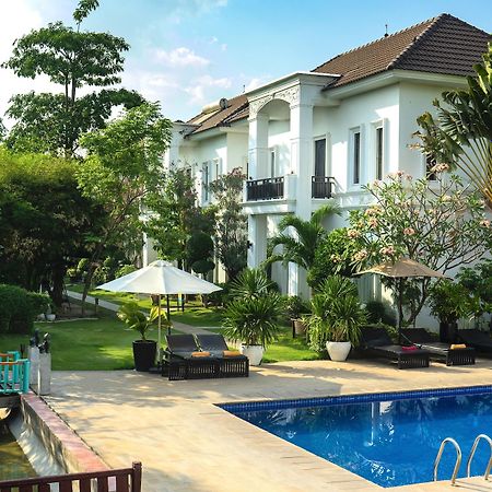 Vimean Sovannaphoum Resort Battambang Exterior foto